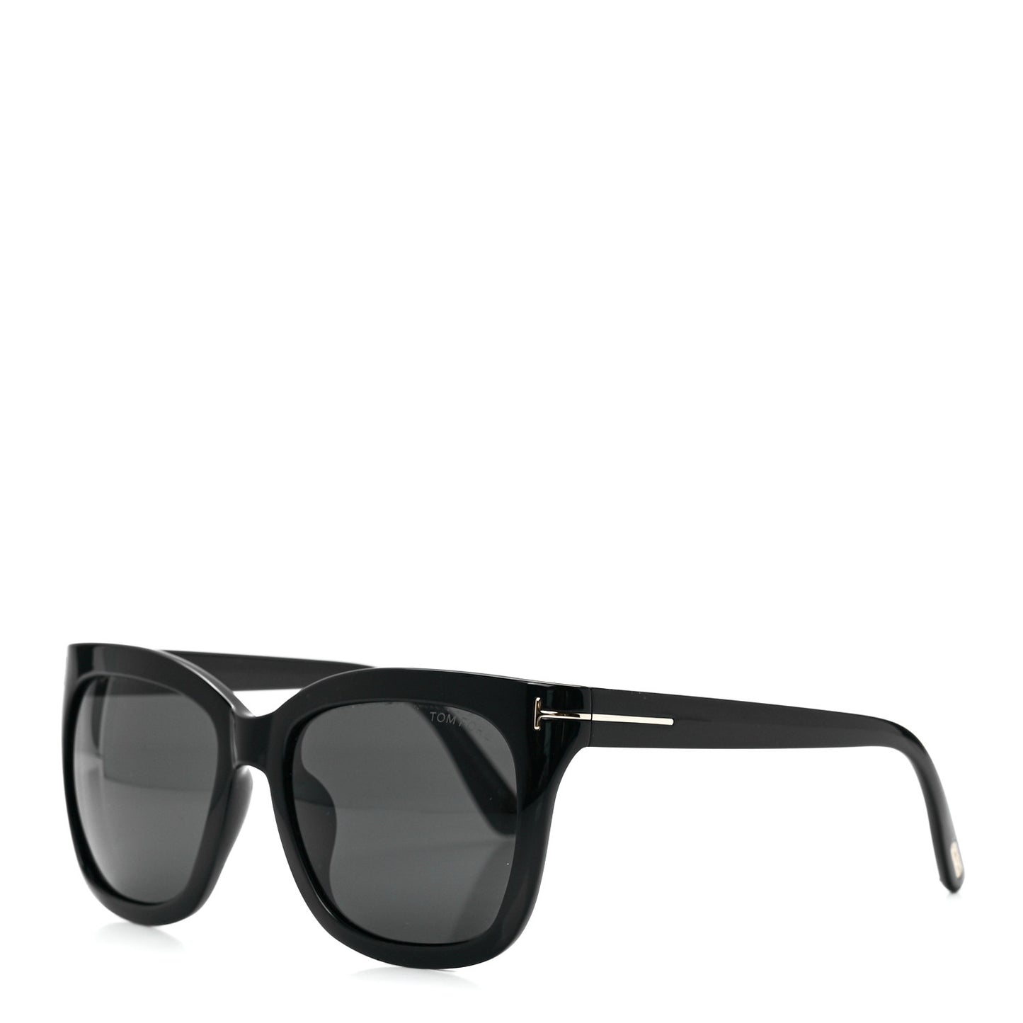 Square Sunglasses TF9313 Black