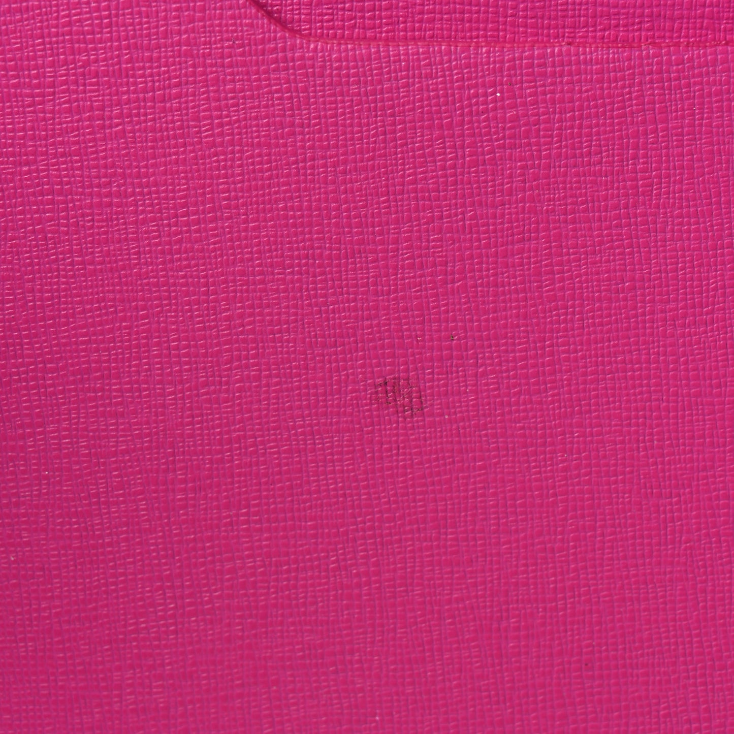 Calfskin Jitney Bag Fuchsia