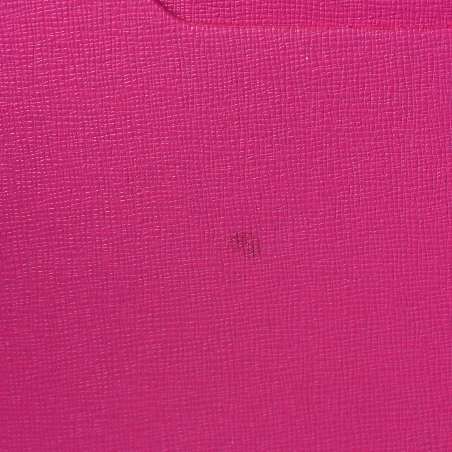 Off-White Calfskin Jitney Bag Fuchsia 18 of 19
