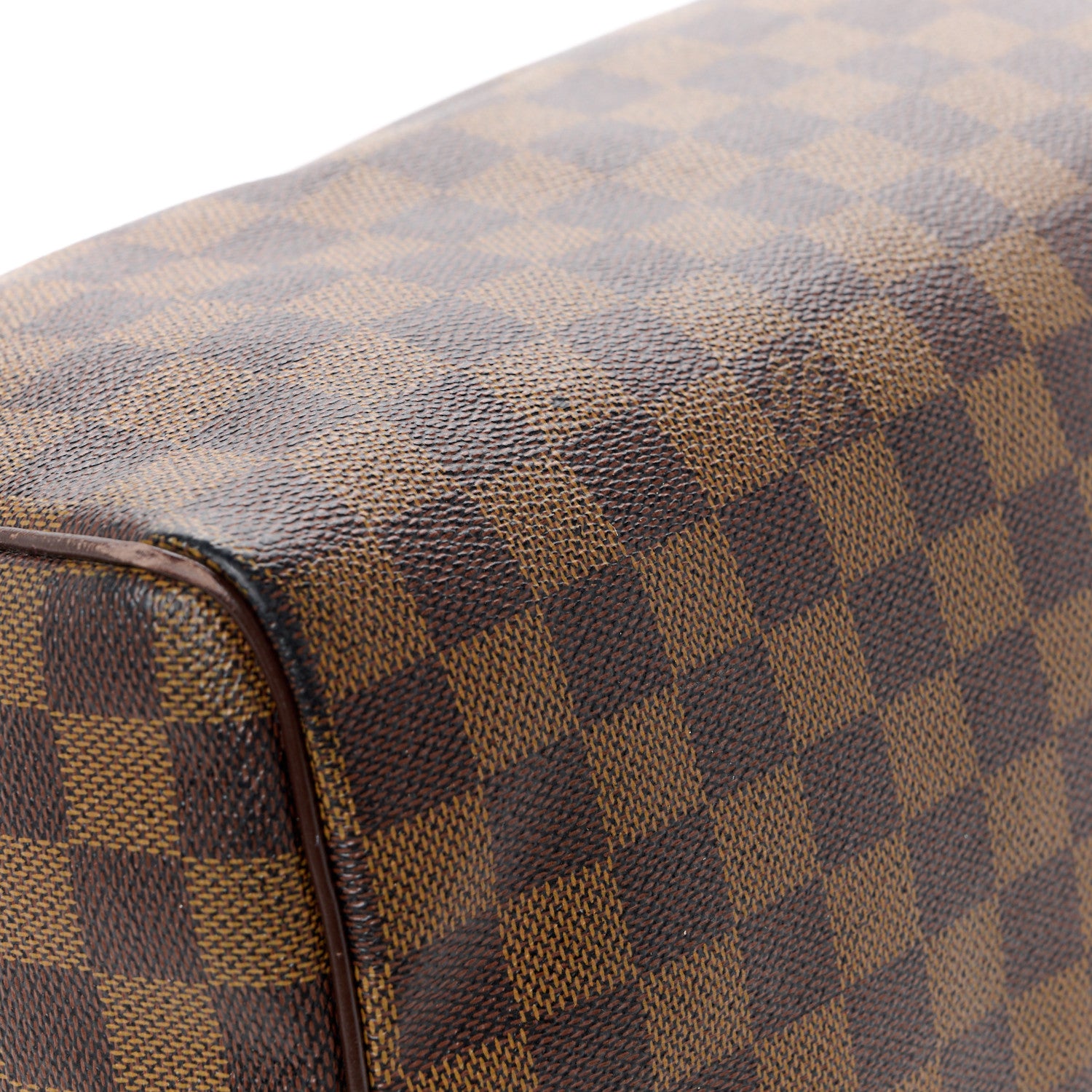 Louis Vuitton Damier Ebene Speedy 35 15 of 16