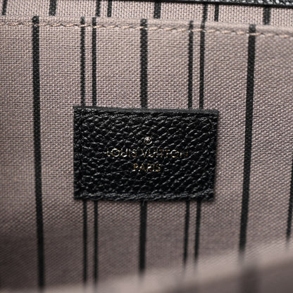 Louis Vuitton Empreinte Pochette Metis Black 6 of 9