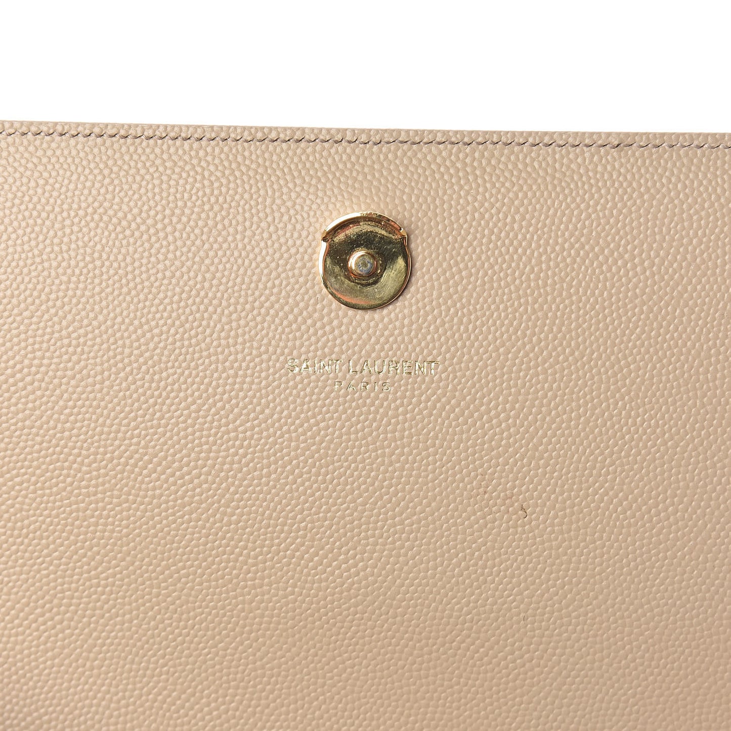Grain De Poudre Medium Monogram Kate Satchel Nude Powder