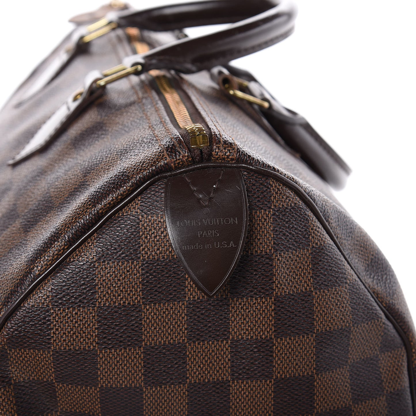 Damier Ebene Speedy 35