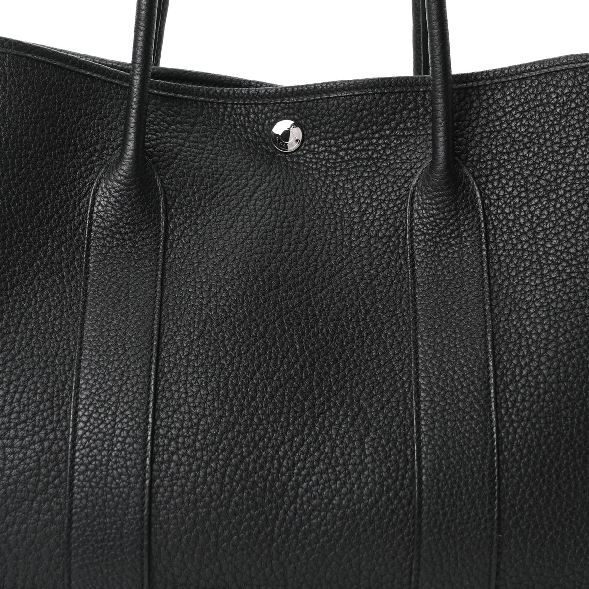 Hermes Negonda Garden Party Tote 36 MM Black 14 of 17