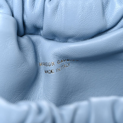 Mansur Gavriel Lambskin Mini Cloud Clutch Terme 6 of 11