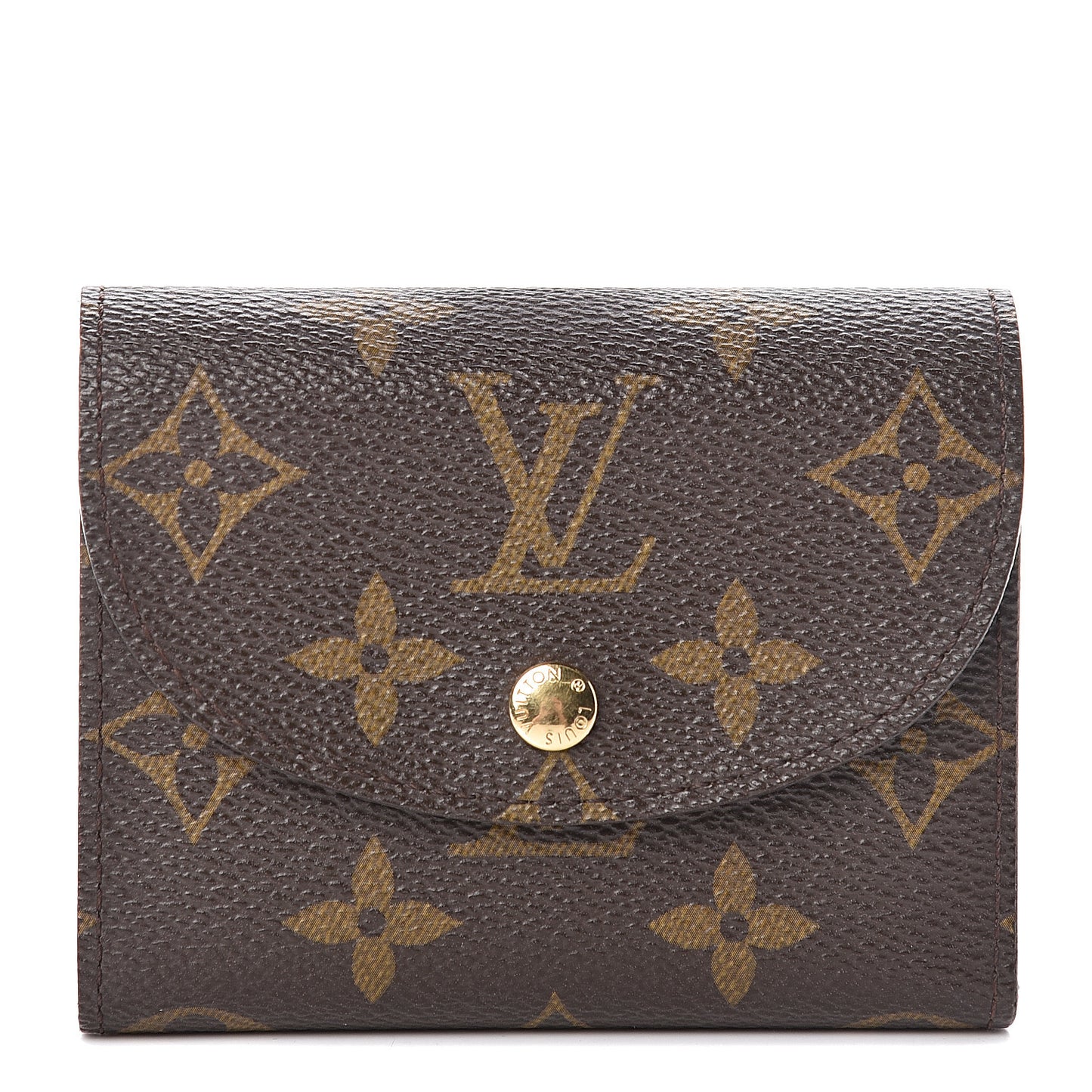 Monogram Helene Wallet