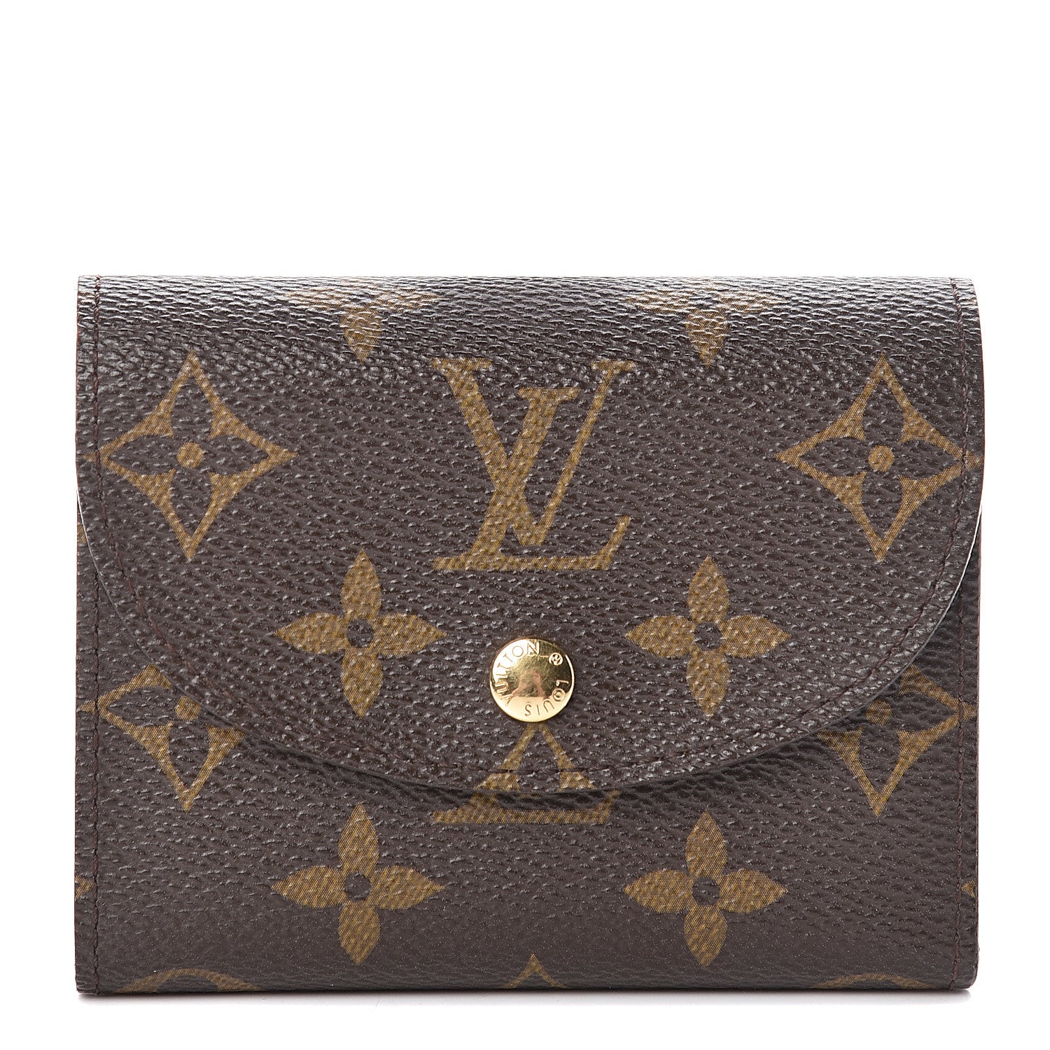 Louis Vuitton Monogram Helene Wallet 1 of 9