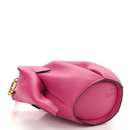 Loewe Calfskin Mini Elephant Crossbody Bag Fuchsia 4 of 8