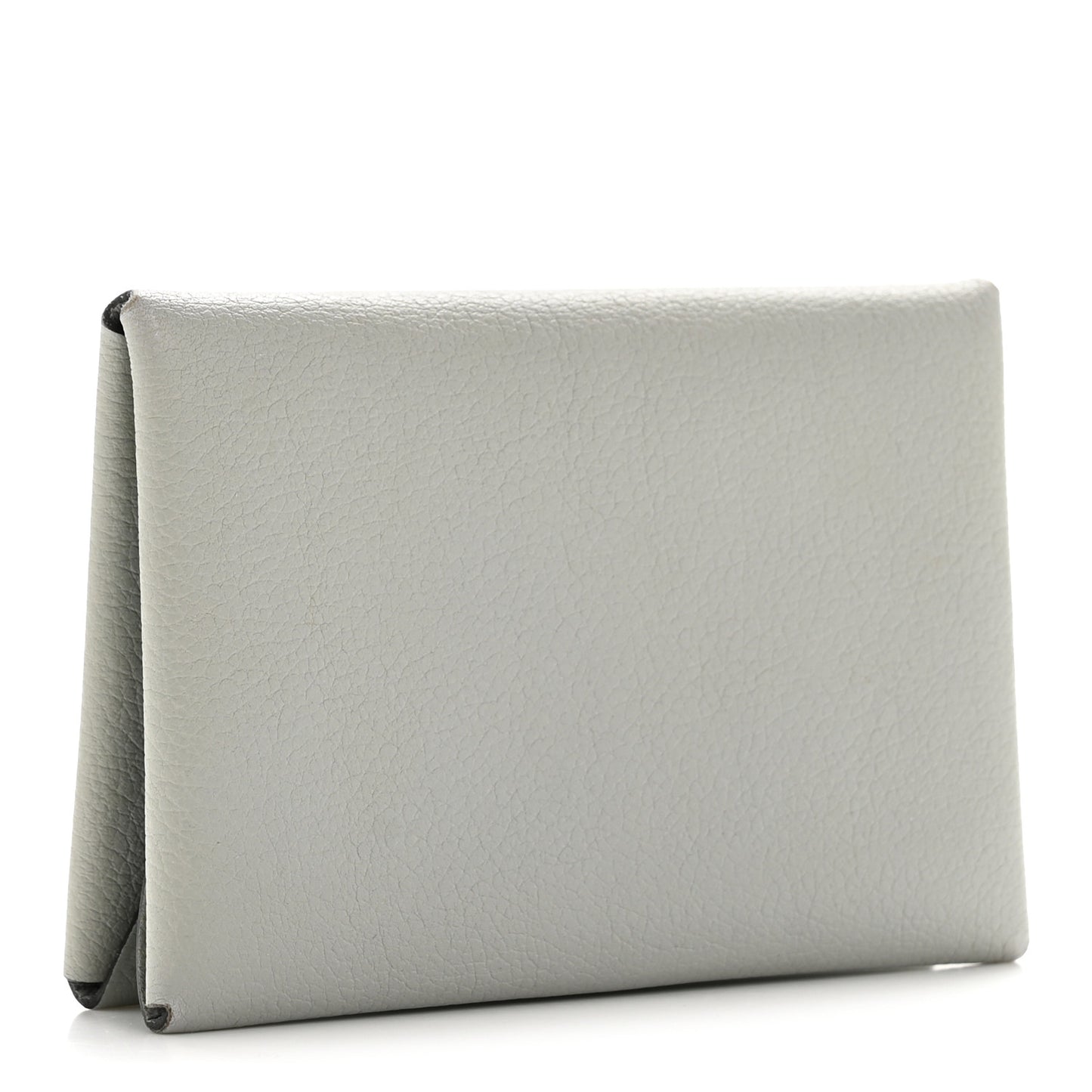 Evercolor Calvi Duo Card Case Gris Mouette