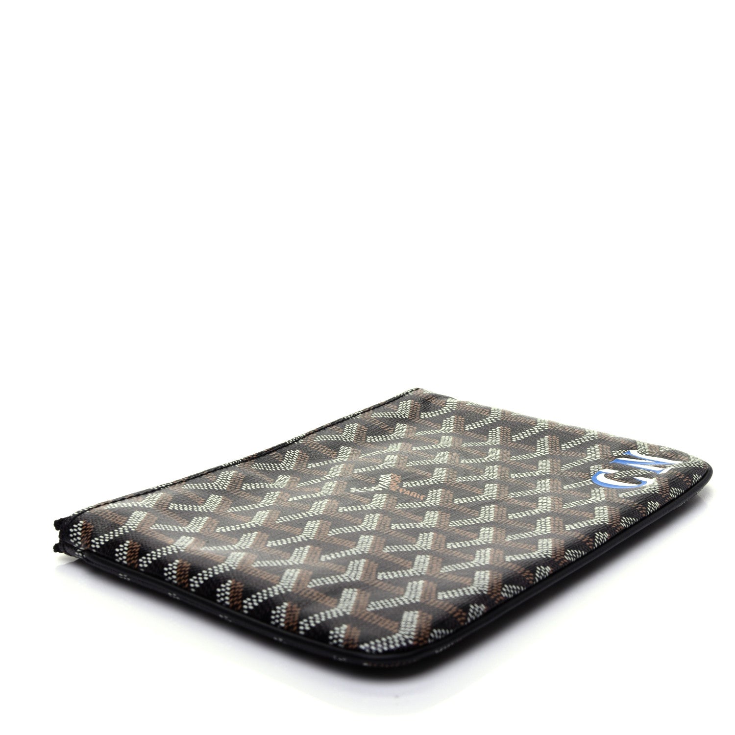 Goyard Goyardine Senat Pochette PM Black 4 of 7