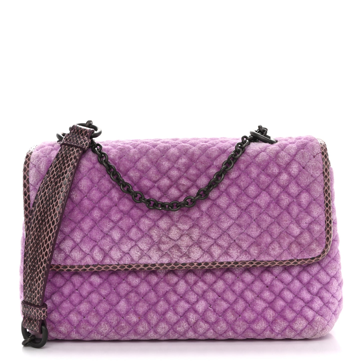 Velvet Ayers Baby Olimpia Shoulder Bag Peony