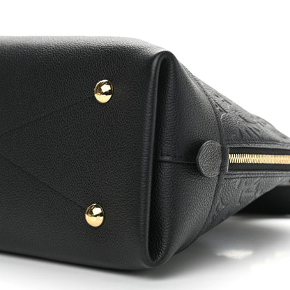 Louis Vuitton Empreinte Neo Alma PM Black 10 of 11