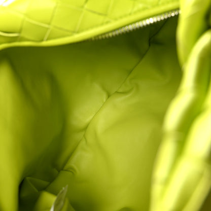 Bottega Veneta Nappa Intrecciato Teen Jodie Hobo Jodie Kiwi 10 of 17