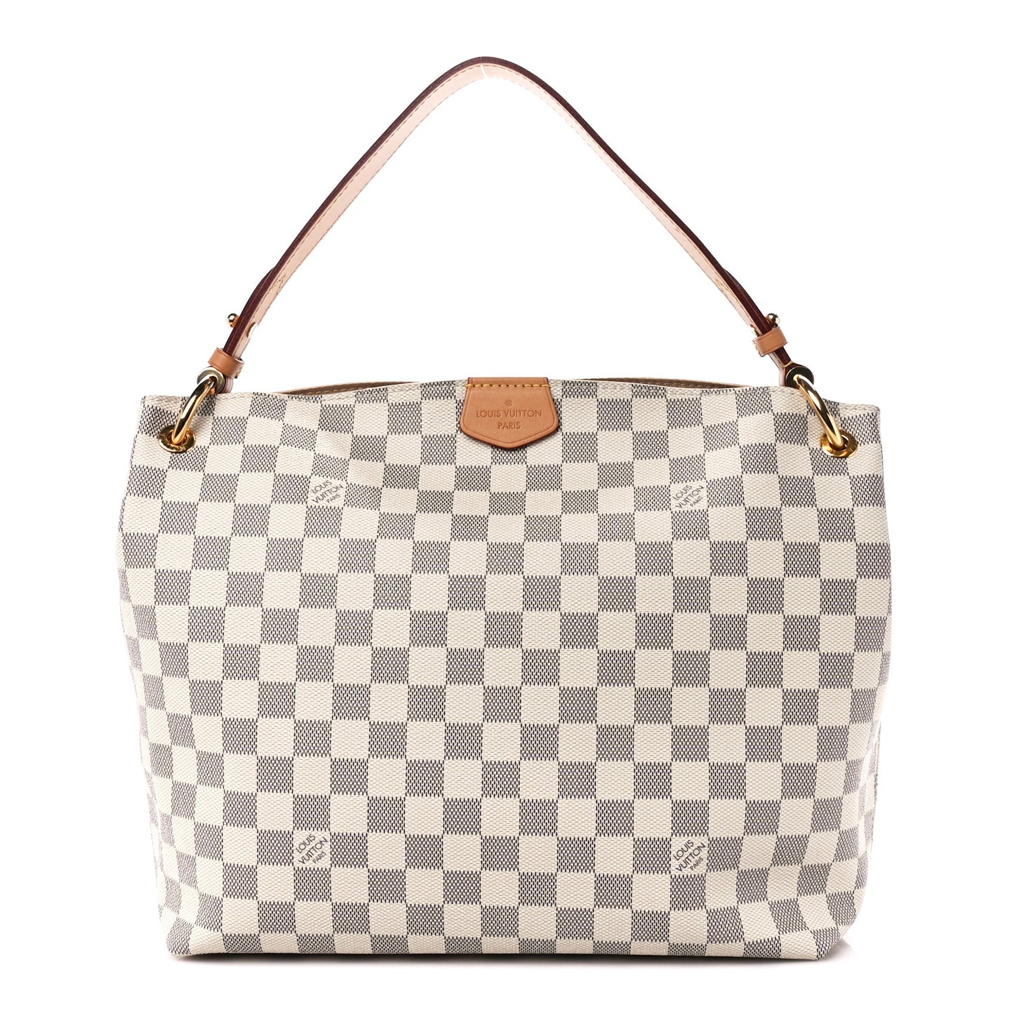 Damier Azur Graceful PM Beige