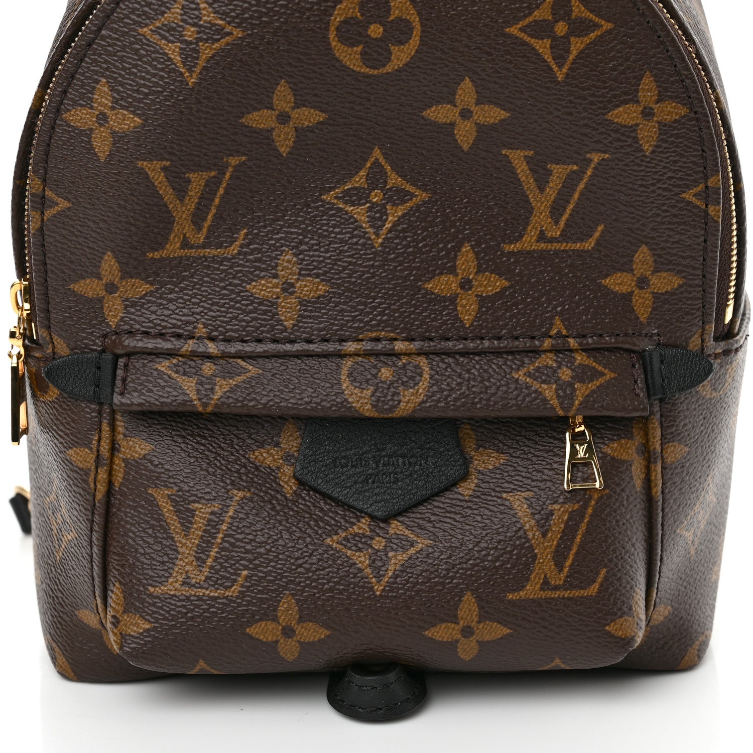 Louis Vuitton Monogram Palm Springs Backpack Mini 9 of 11