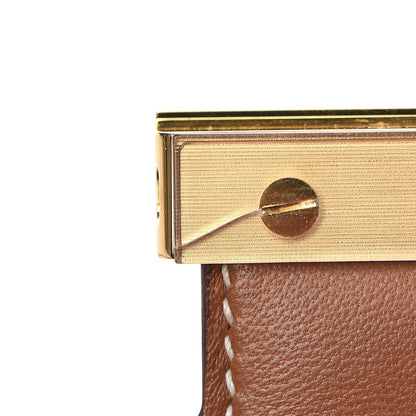 Hermes Epsom Horseshoe Constance Elan 25 Gold 20 of 26