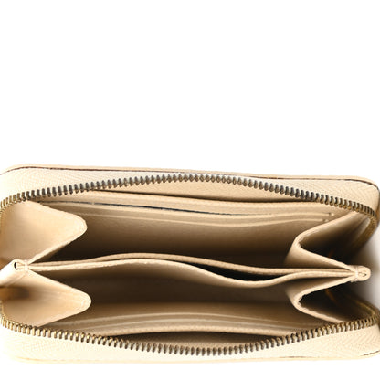 Louis Vuitton Damier Azur Zippy Coin Purse 5 of 10