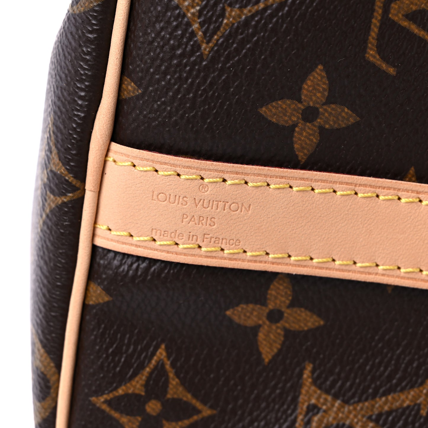 Monogram Speedy Bandouliere 25