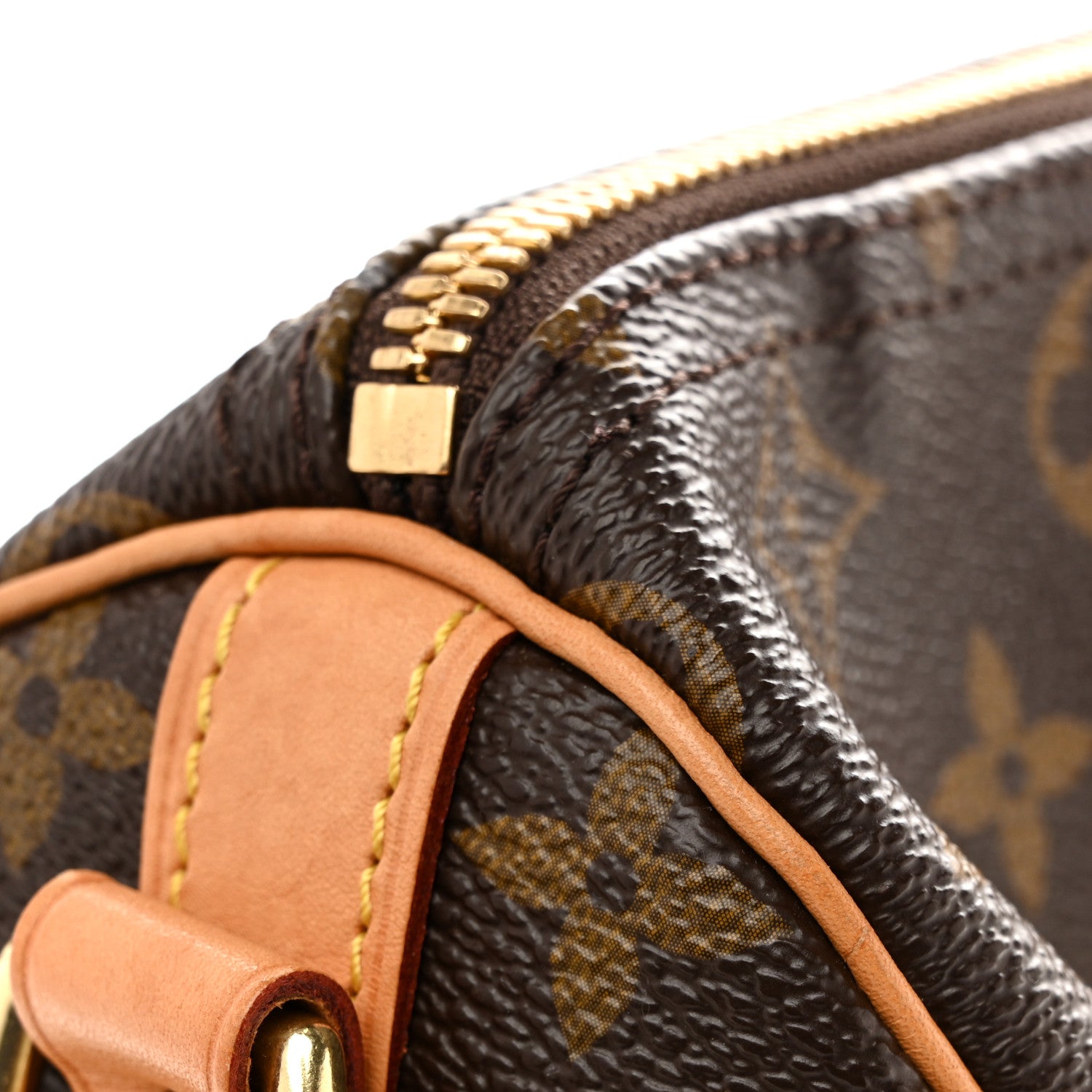 Louis Vuitton Monogram Speedy Bandouliere 30 13 of 15