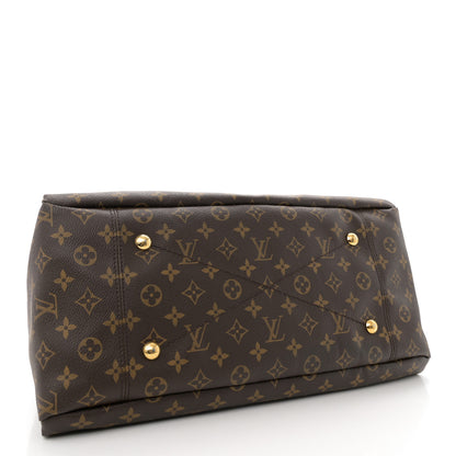 Louis Vuitton Monogram Artsy MM 4 of 11
