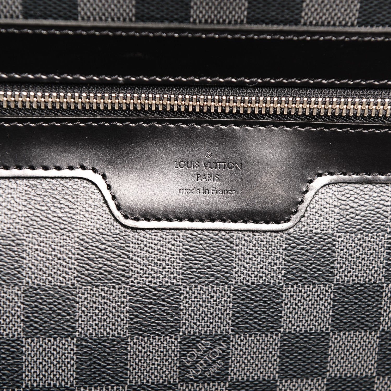 Louis Vuitton Damier Graphite Pegase 65 8 of 22