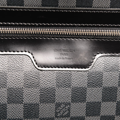 Louis Vuitton Damier Graphite Pegase 65 8 of 22