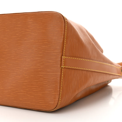 Louis Vuitton Epi Petit Noe Cipango 10 of 12