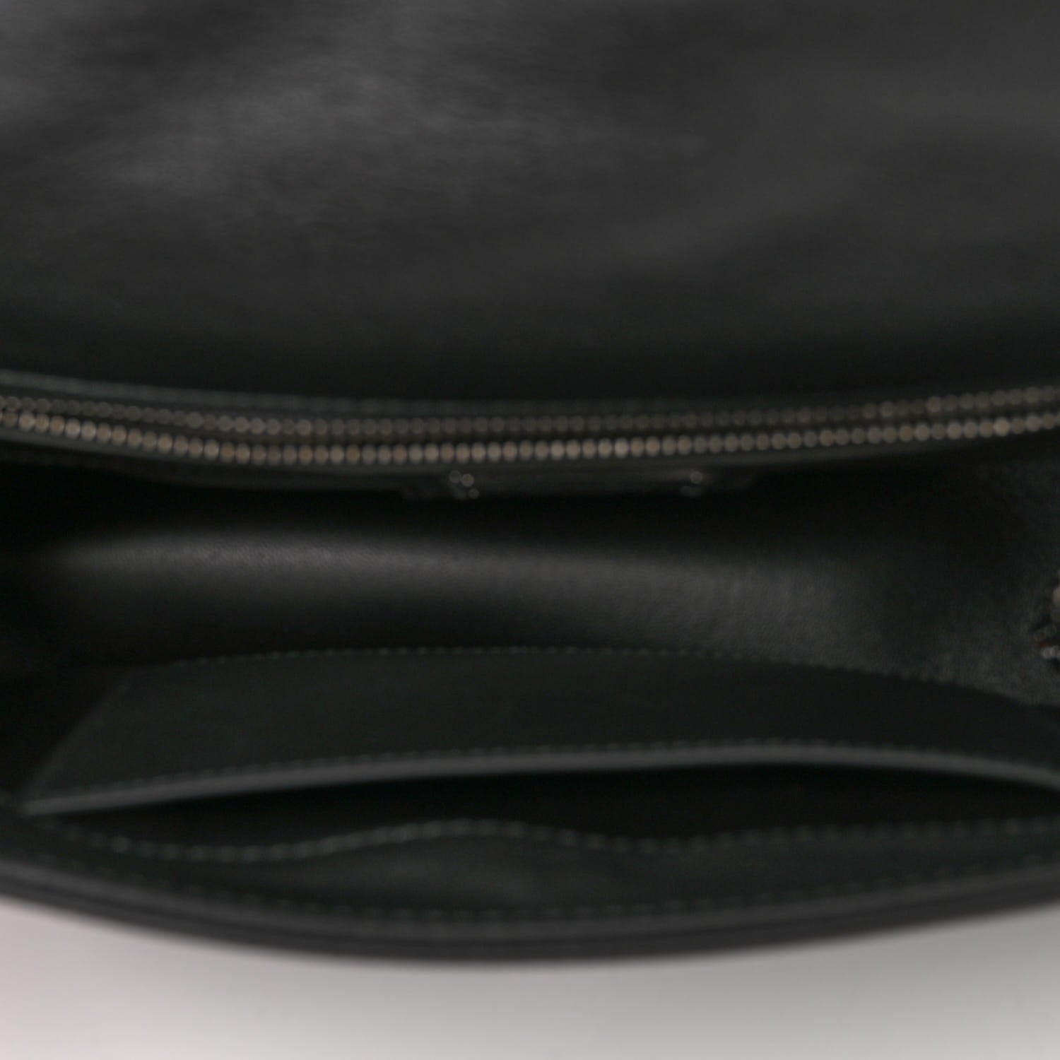 Bulgari Calfskin Matelasse Serpenti Cabochon Crossbody Bag Black 5 of 11