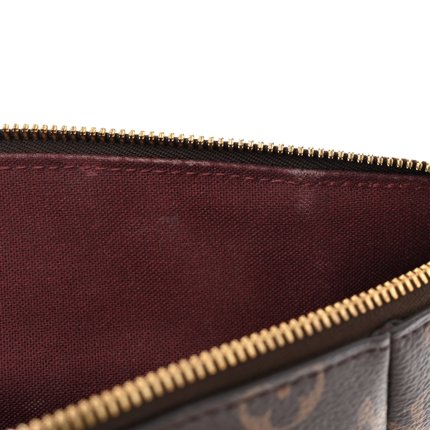 Louis Vuitton Monogram Turenne MM 11 of 12