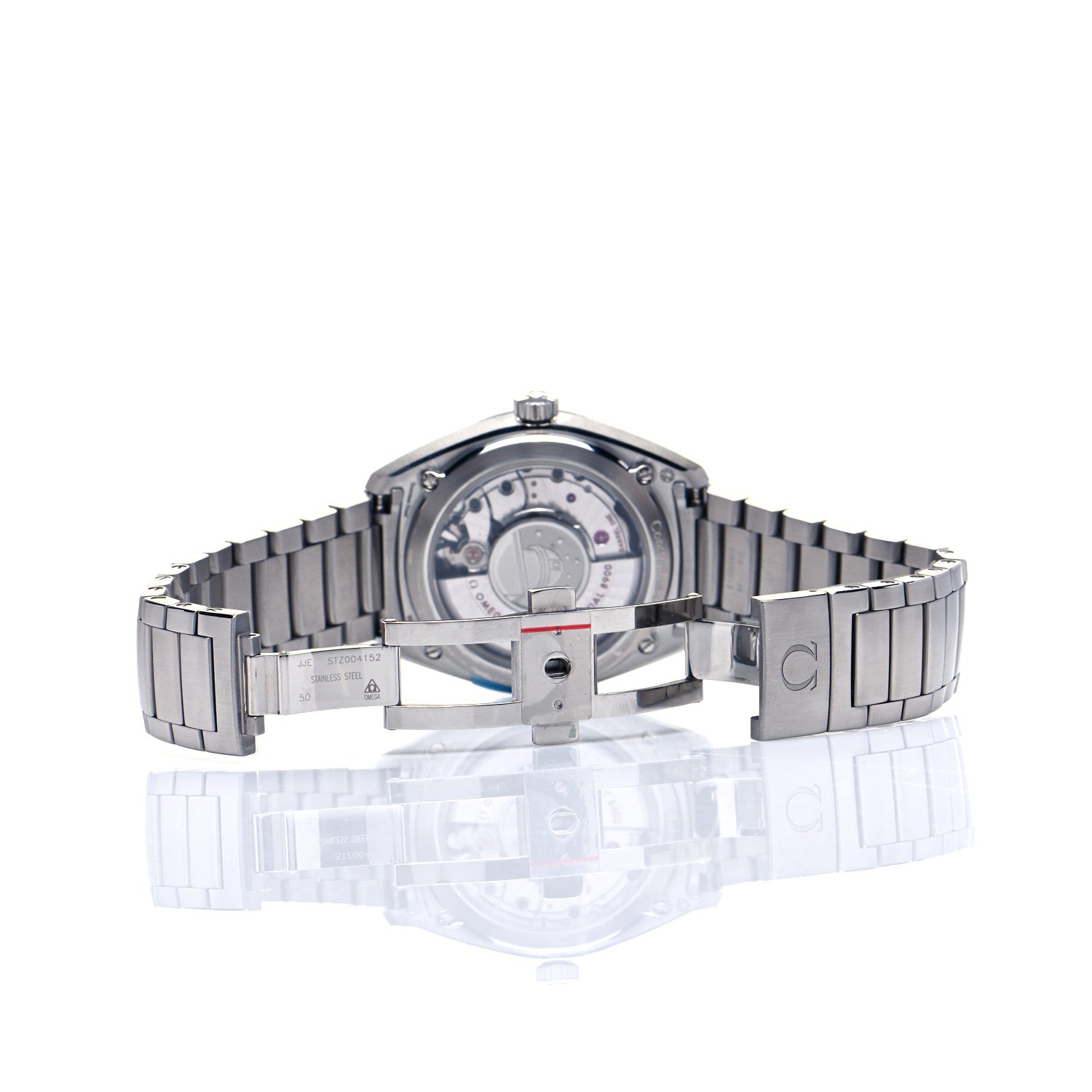 Omega Stainless Steel 39mm Constellation Globemaster Co-Axial Master Chronometer Automatic Watch Blue 130.30.39.21.03.001 5 of 7