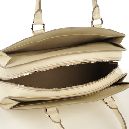 Louis Vuitton Epi Pont-Neuf PM Ivory 5 of 11