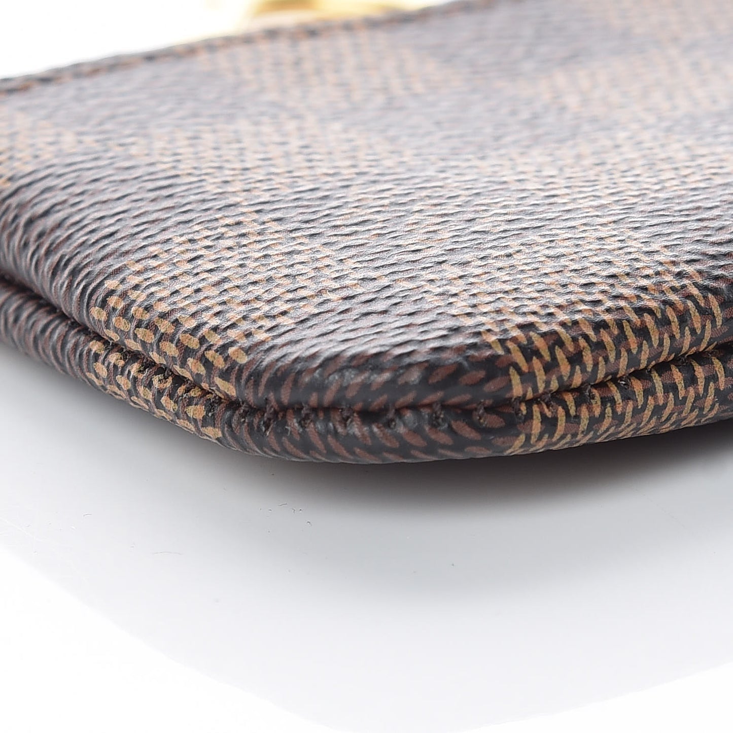 Damier Ebene Key Pouch