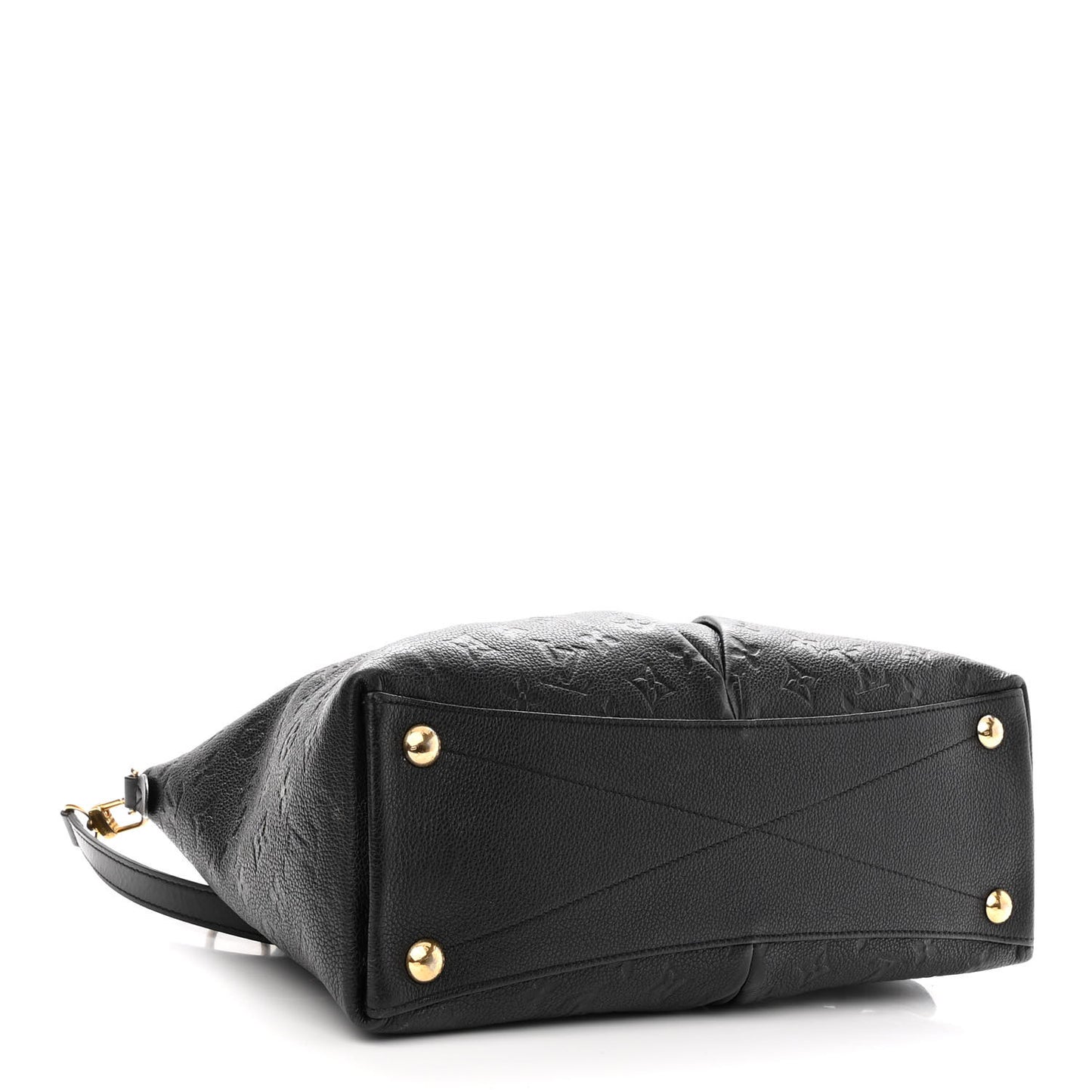 Empreinte V Tote MM Black