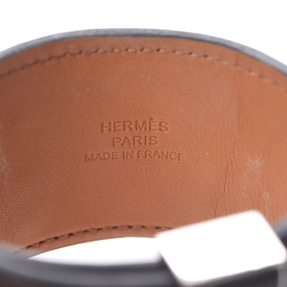 Hermes Chamonix Collier de Chien CDC Bracelet S Chocolate 5 of 7