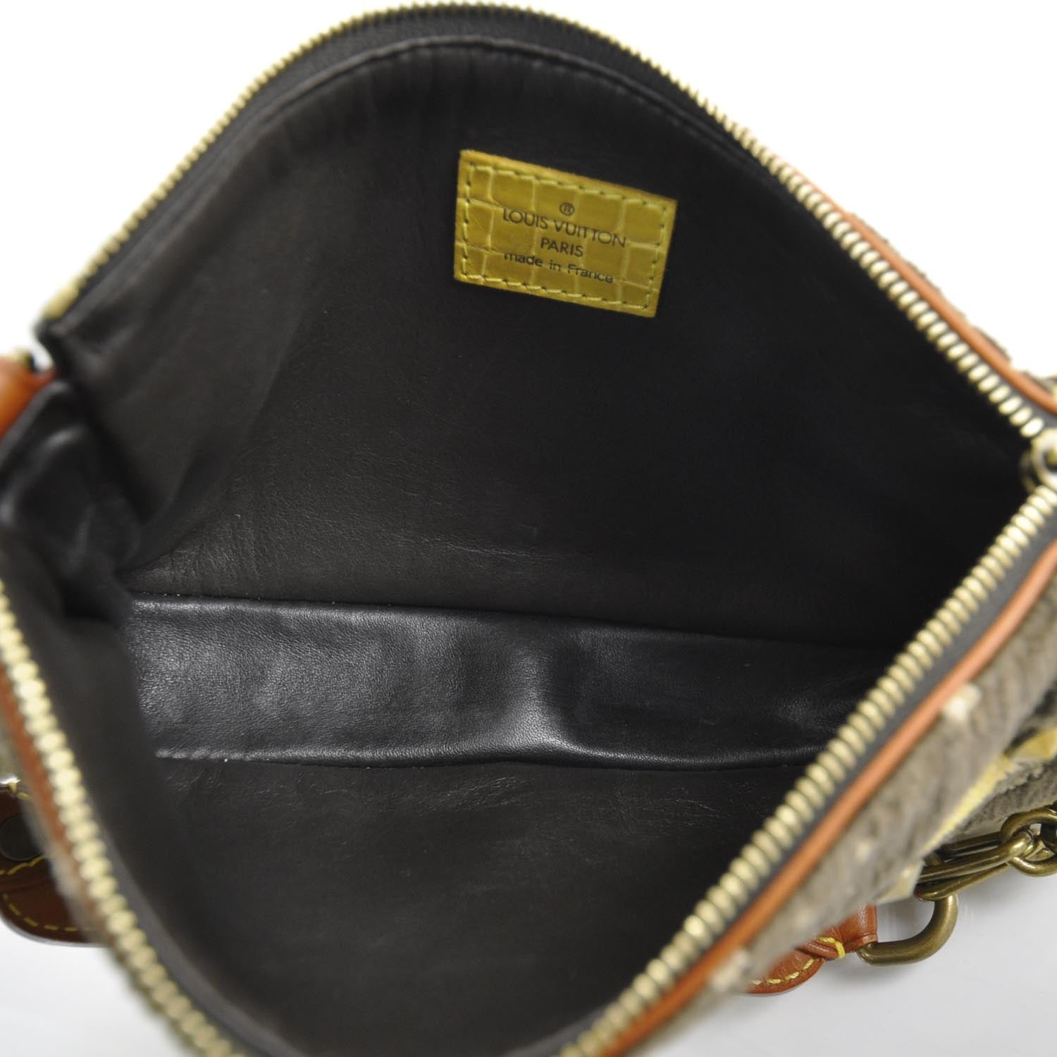 Louis Vuitton Monogram Trompe L'oeil Pochette 6 of 8