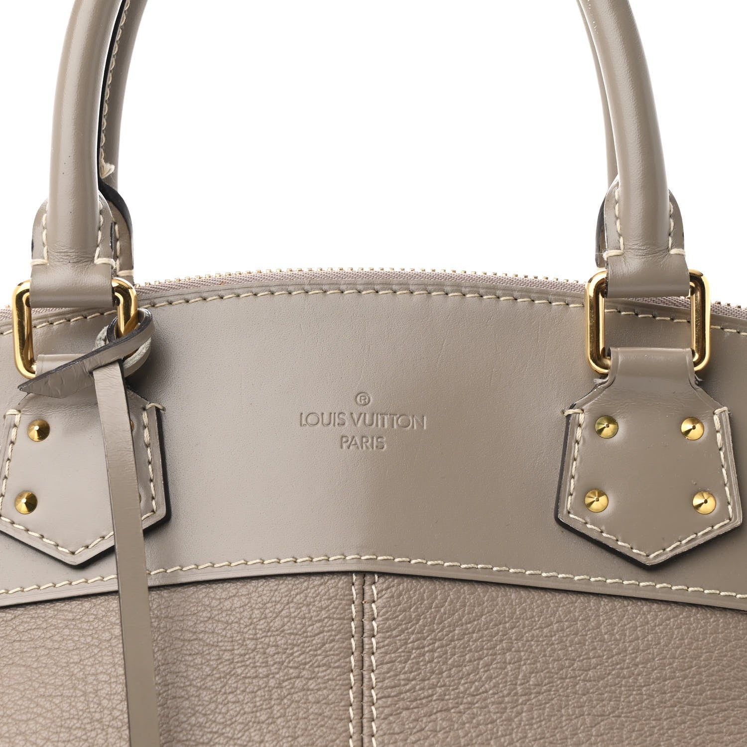 Louis Vuitton Suhali Lockit PM Verone 8 of 10