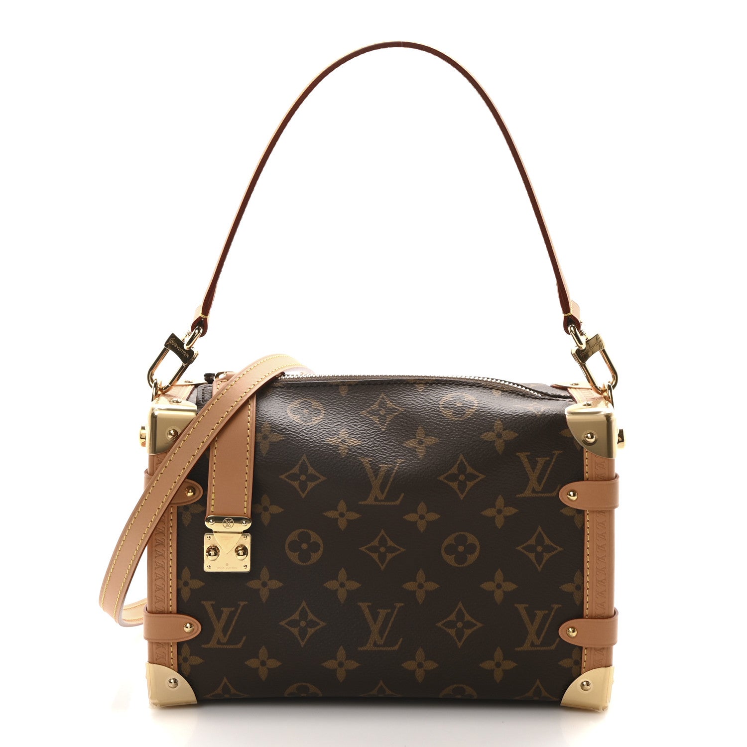 Louis Vuitton Monogram Side Trunk 1 of 10