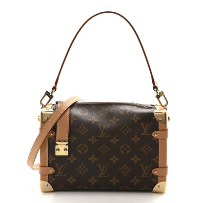 Louis Vuitton Monogram Side Trunk 1 of 10