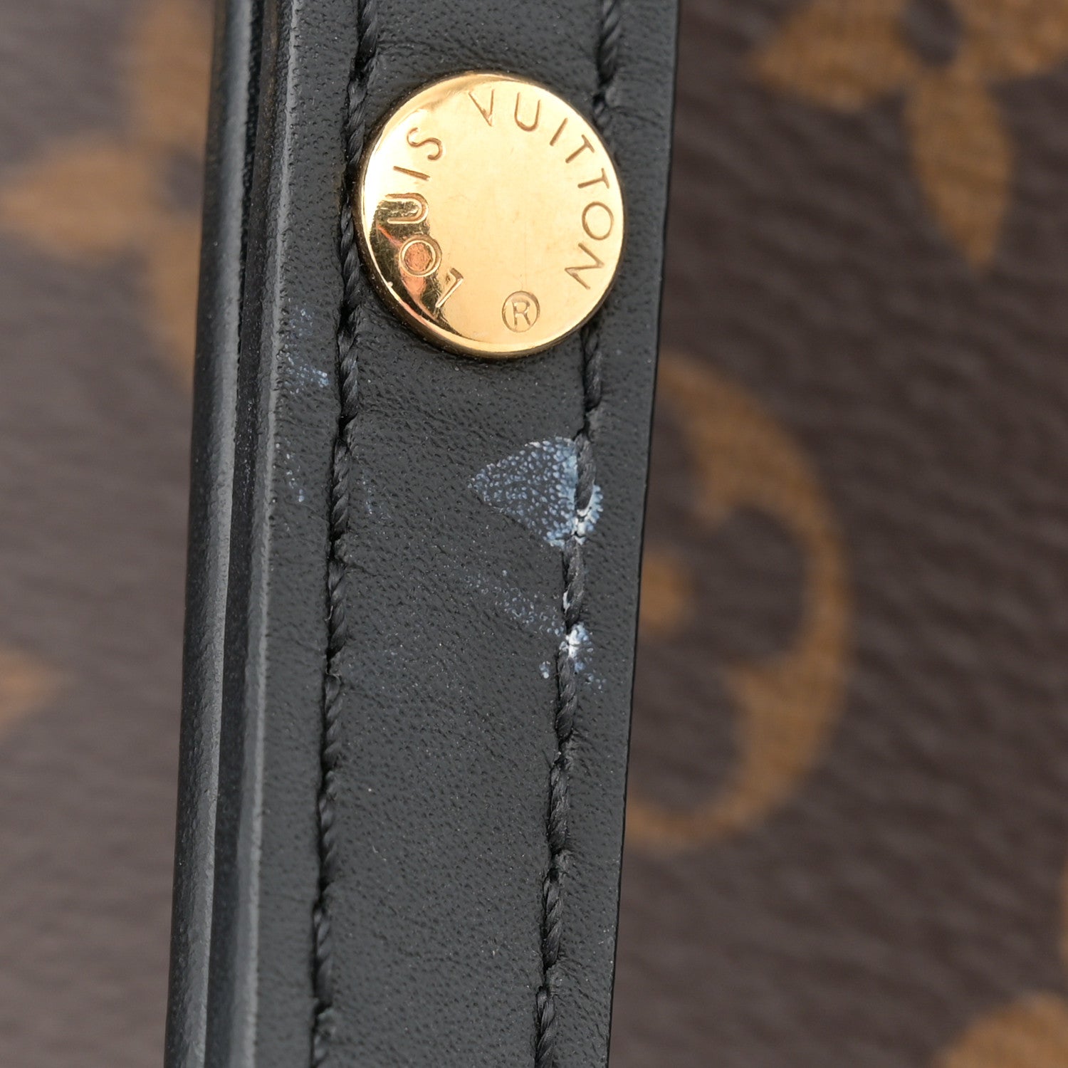 Louis Vuitton Monogram Neonoe MM Black 12 of 12
