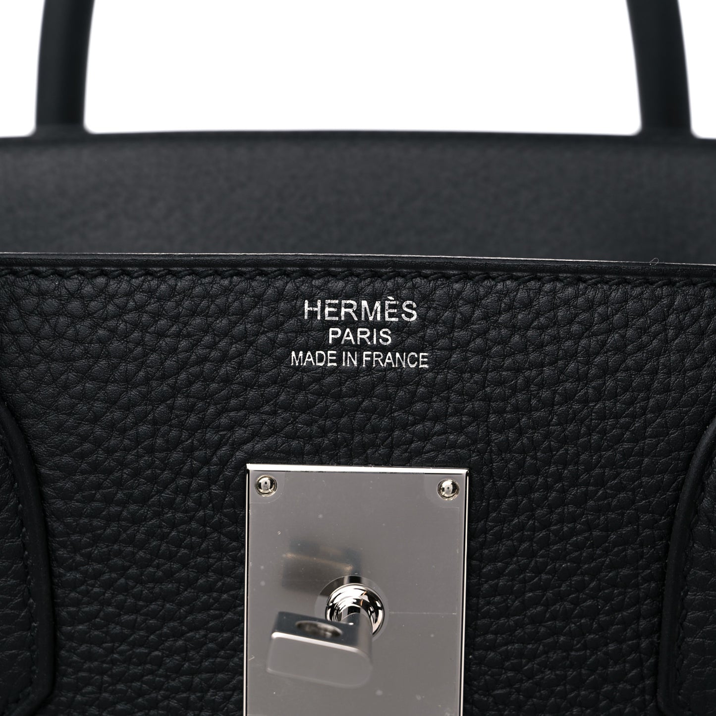 Togo HAC Birkin 40 Black