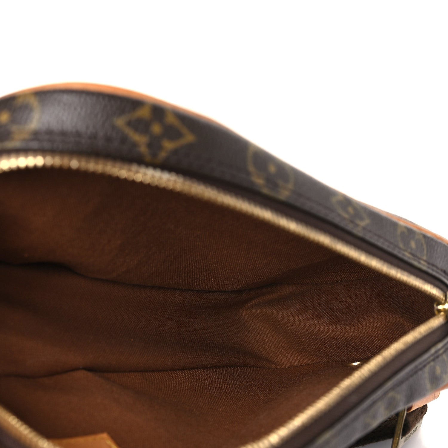 Louis Vuitton Monogram Pochette Gange 5 of 8