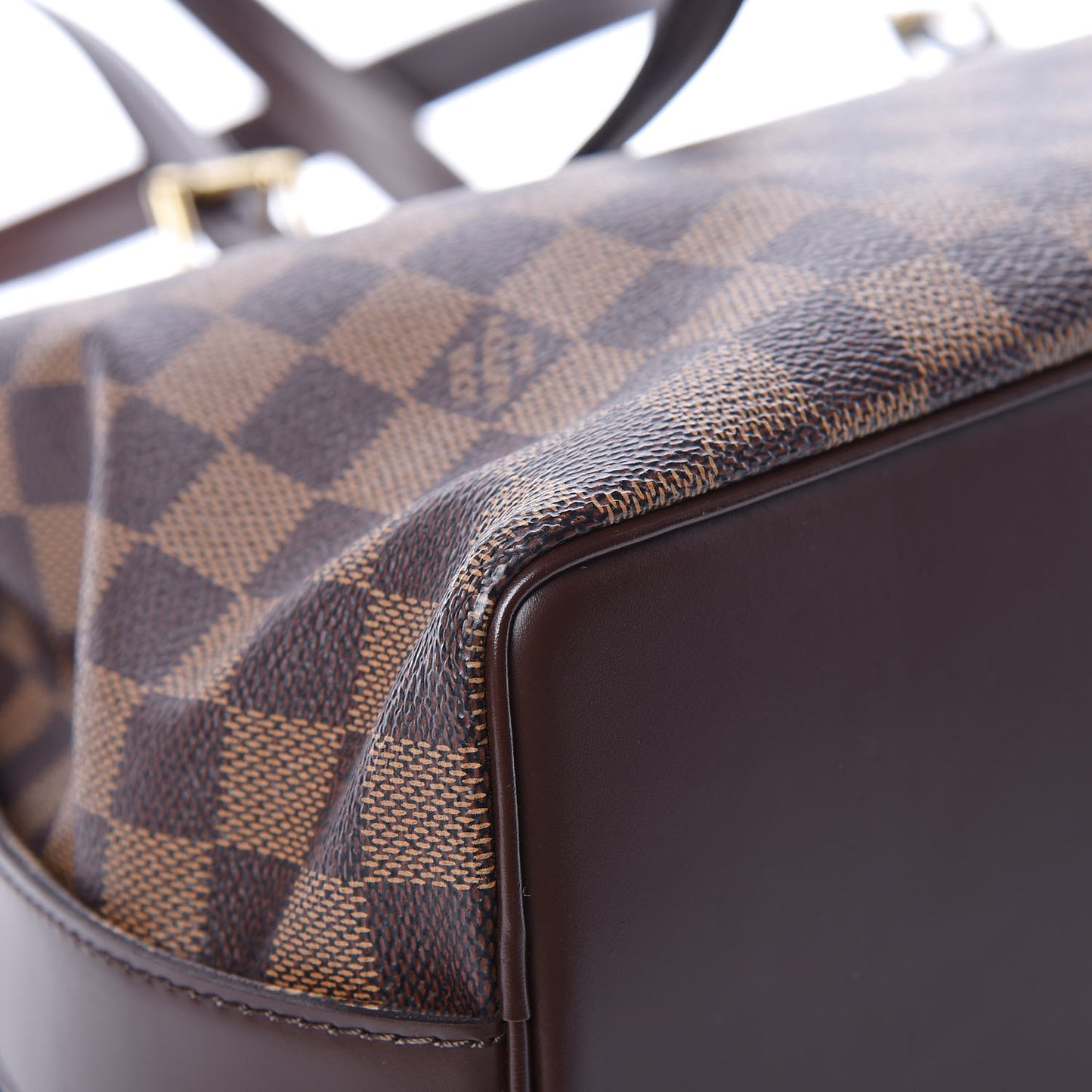 Damier Ebene Chelsea Tote
