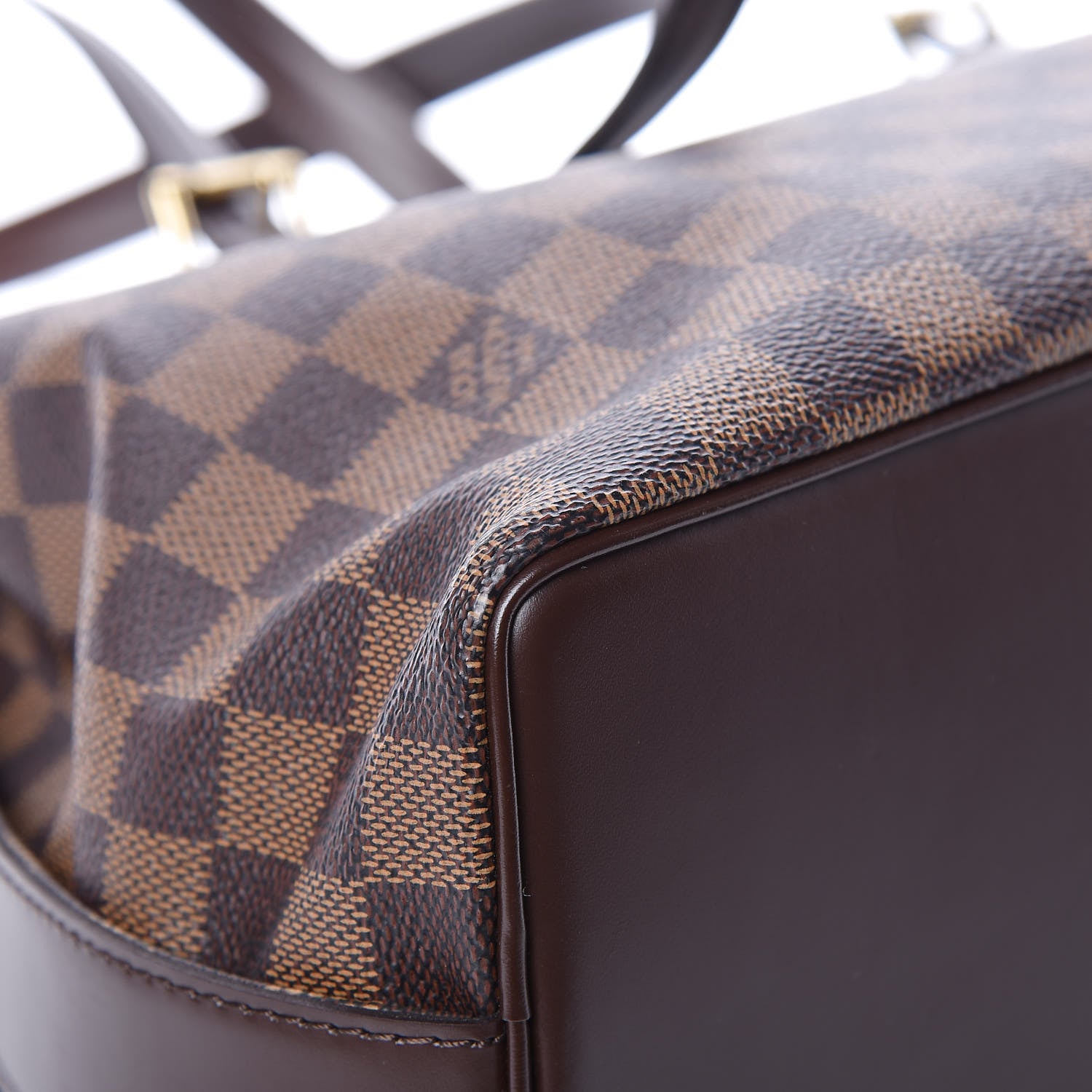 Louis Vuitton Damier Ebene Chelsea Tote 12 of 13