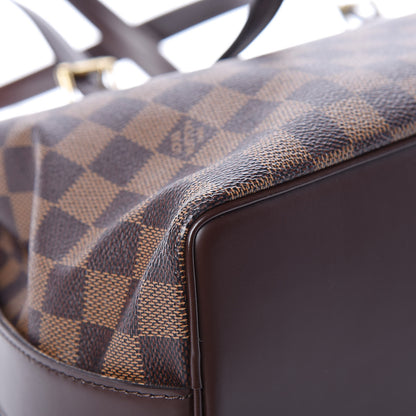 Louis Vuitton Damier Ebene Chelsea Tote 12 of 13