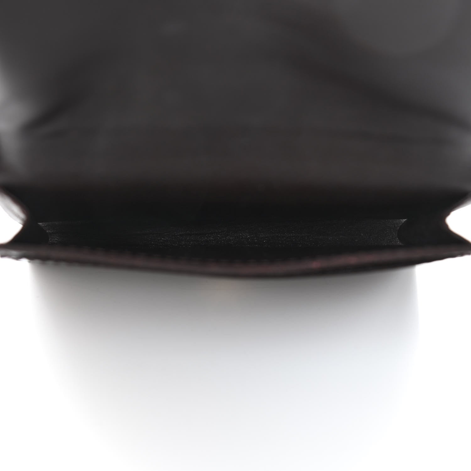 Louis Vuitton Vernis Business Card Holder Amarante 4 of 5