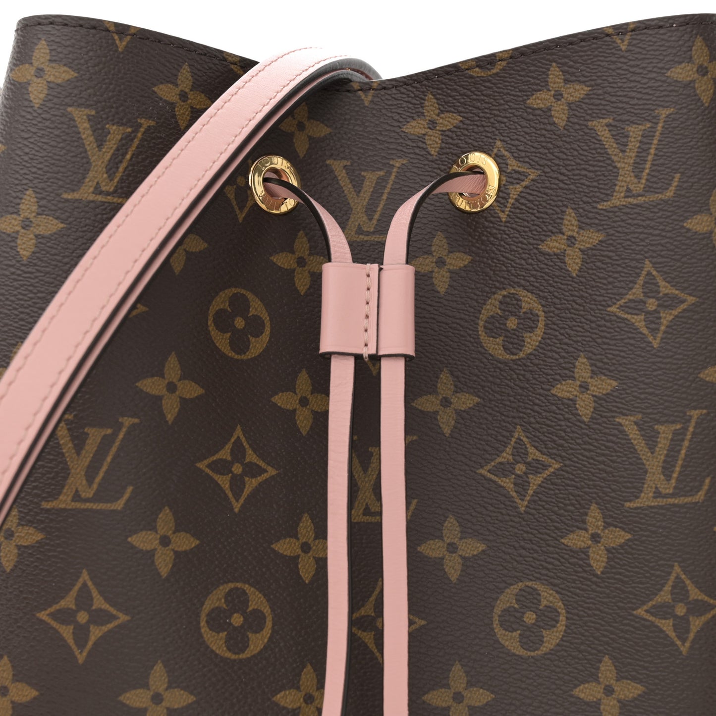 Monogram Neonoe MM Rose Poudre