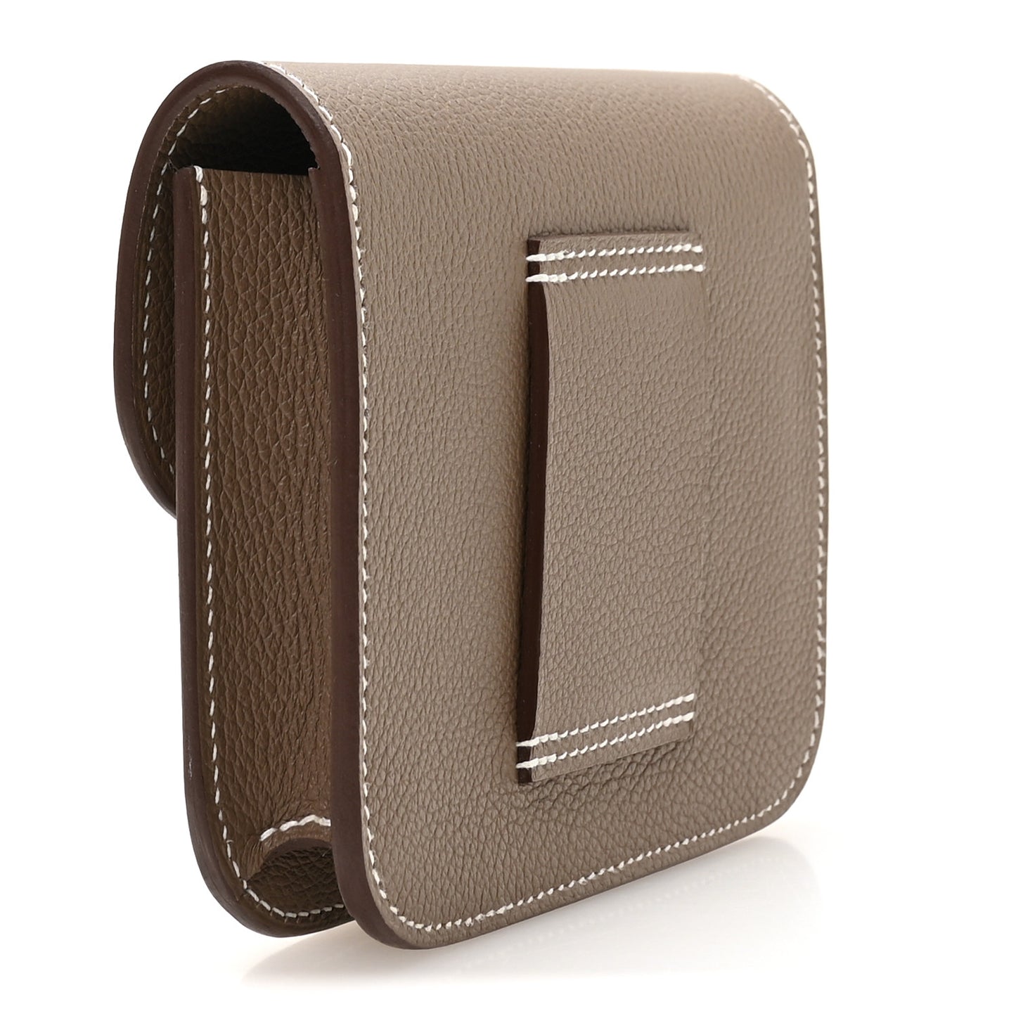 Evercolor Constance Slim Wallet Etoupe