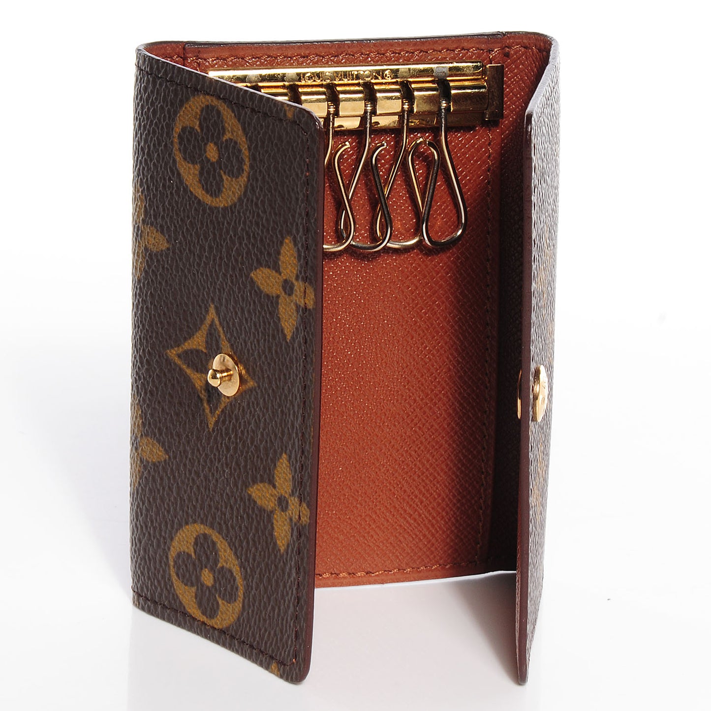 Monogram 6 Key Multicles Holder