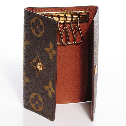 Louis Vuitton Monogram 6 Key Multicles Holder 7 of 8