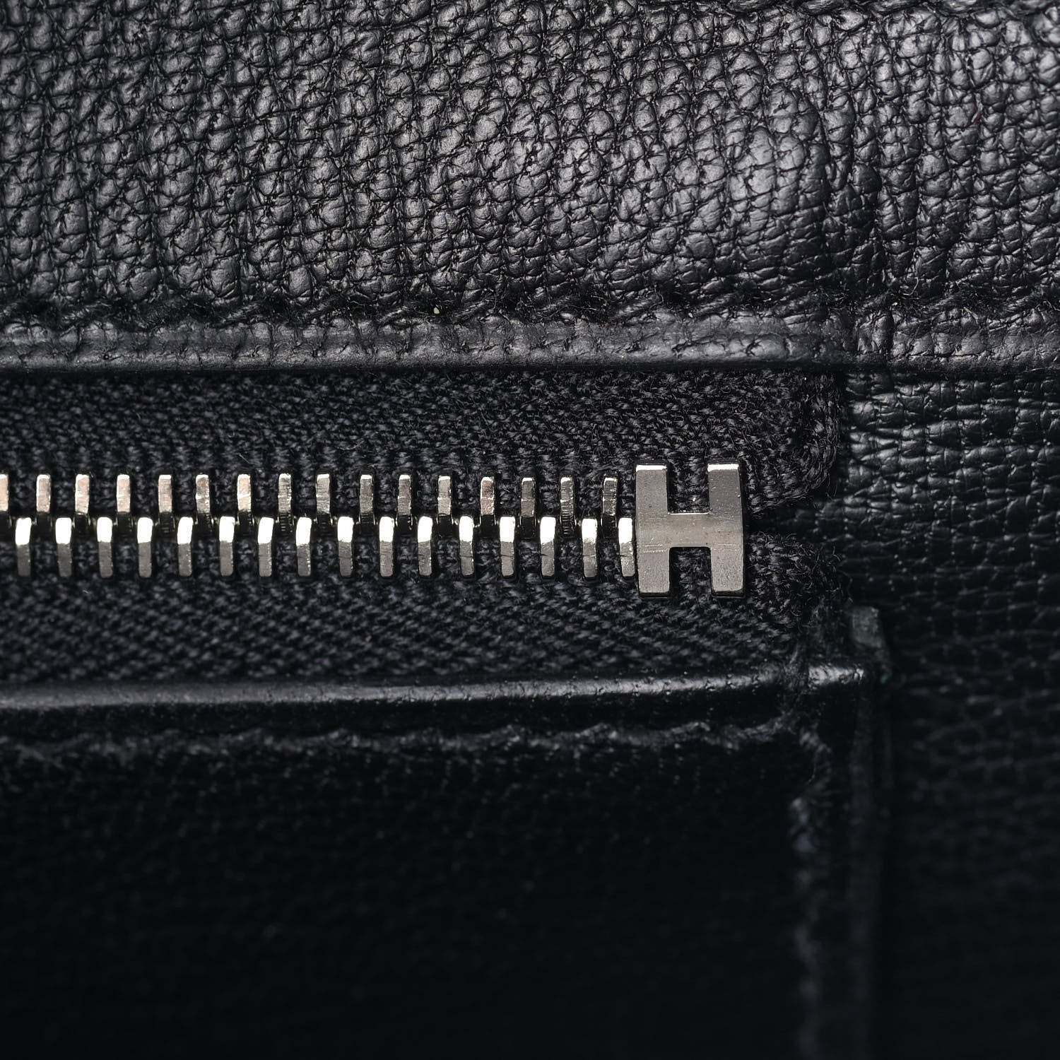 Hermes Togo Birkin 30 Black 17 of 32